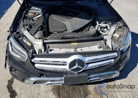 2020 Mercedes-Benz Glc 300 z USA, uszkodzony, nr VIN WDC0G8DB6LF678429